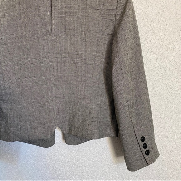 Urban Outfitters Silence + Noise gray blazer - Picture 7 of 8